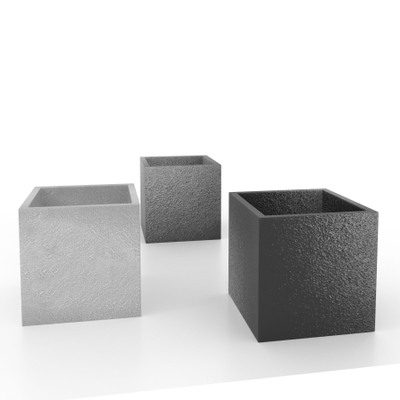 Кашпо из стеклопластика