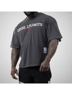 Размахайка Legal Power  Rag Top XXXXL LP Limits Jersey Pique 2102-415 графит
