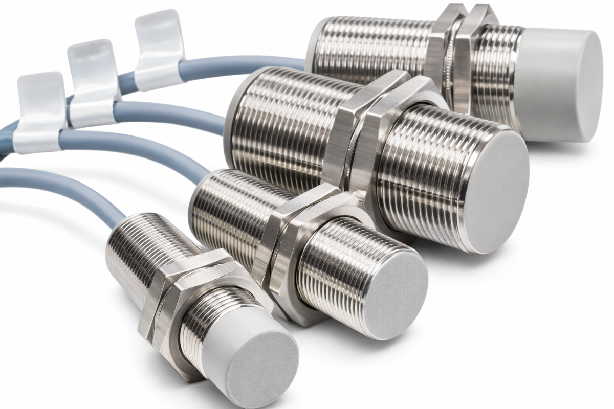 индуктивные датчики VIRIDEN купить