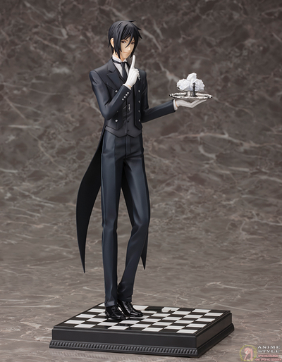 Фигурка 1/8 Себастьян Михаэлис (Sebastian Michaelis)