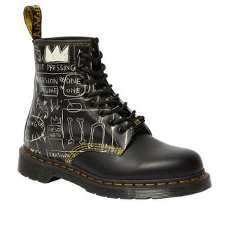 Ботинки Dr. Martens 1460 Basquiat черные