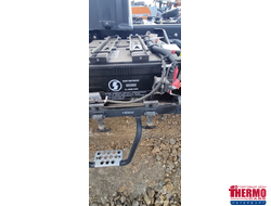 Термозащита для АКБ грузовых автомобилей ТЗГ-14А (КОМПЛЕКТ ИЗ 2-Х ТЕРМОСОВ С ОТДЕЛЬНОЙ КРЫШКОЙ ДЛЯ 2-Х АКБ БЕЗ НАГРЕВАТЕЛЕЙ НТА-3/2 (приобретаются отдельно), АКБ А/h: 220 (6-JQW-220), Габариты АКБ, мм: 515x260x220 для а/м Shacman X3000