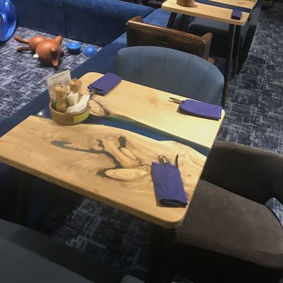 стол река, стол для кафе, стол для ресторана, стол для бара, мебель для кафе, мебель для ресторана