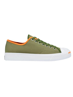 Кеды Converse Jack Purcell Low Twisted Summer Street Sage