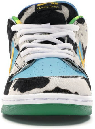 Nike Air Force 1 SB Dunk Low Ben & Jerry's Chunky Dunky