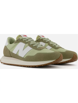 New Balance 237 Green