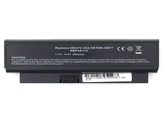 Аккумуляторная батарея для ноутбука HP 2230S HSTNN-OB84 HSTNN-XB77 HSTNN-XB84 NBP4A112 NBP4A112B1 - 11000 ТЕНГЕ