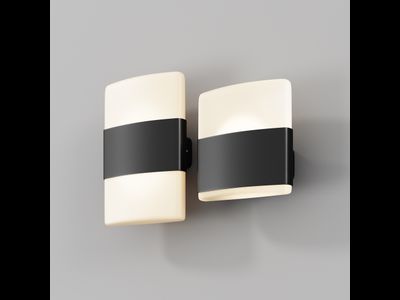 Настенный светильник (бра) Rom, O442WL-L12GF3K, Maytoni