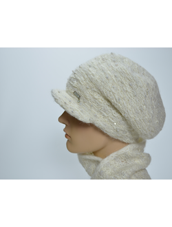 Кепка Vizio Италия SS 1327  W белая