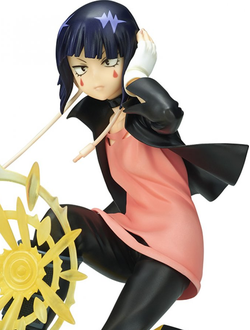 Фигурка 1/8 Кёка Джиро (Kyouka Jirou Hero Suit ver.)