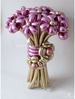 Букет хром 15шт