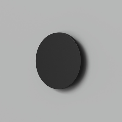 Настенный светодиодный уличный светильник ALTA DK9781-BK