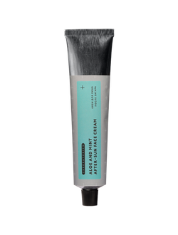 LABORATORIUM Aloe and Mint Крем для лица после загара, 60 мл