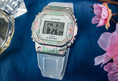 Часы Casio G-Shock GM-S5640GEM-7E