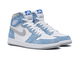 Nike Air Jordan Retro 1 High Hyper Royal (Голубые) новые