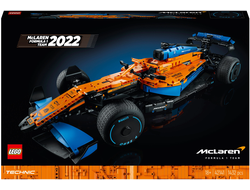 Конструктор LEGO Technic 42141 Гоночный автомобиль McLaren Formula 1