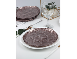 Тарелка десертная