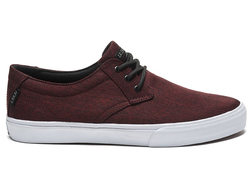 Кеды Lakai Daly Burgundy Textile