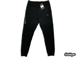 Костюм Nike Tech Fleece Black ORIGINAL (S, M, L, XL)