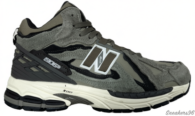 New Balance 1906D MID С МЕХОМ GREEN / ХАКИ (40-45)