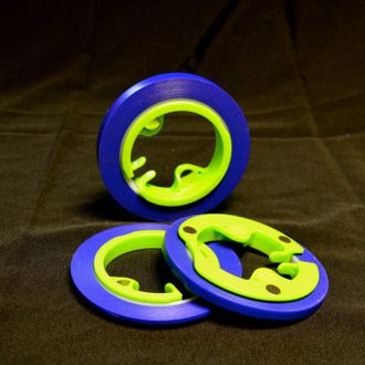 The Fineline Kit Комплект магнитных держателей для тонких маскировочных лент
