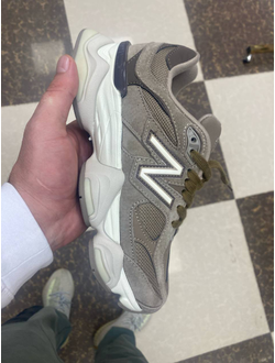 New Balance 9060 Mushroom Brown