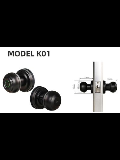 Замки TTLock под заказ