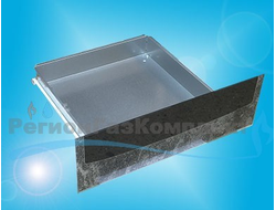 Ящик выдвижной"GEFEST" мод. 1500, GC 615 панель 155*598мм (вып. с 01.10.2008 г.)