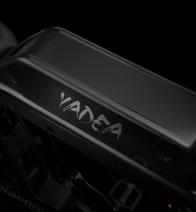 Электровелосипед Yadea Trooper-01 Plus