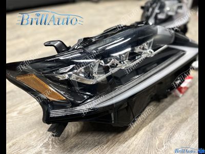 Фары Lexus RX 3 2008-2015 стиль 2020 ZhengWo