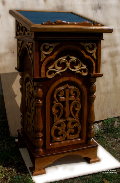 Аналой храмовый