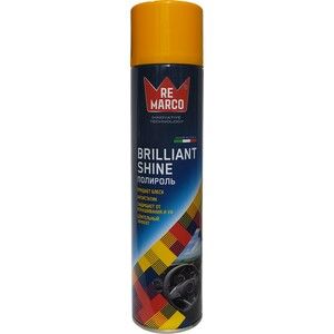 Полироль ReMarco Brilliant Shine Tutti Frutti 400мл RE MARCO RM-431