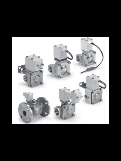 2/2 клапан диафрагменного типа для различных сред VXD2