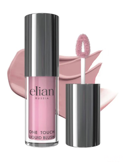 ELIAN Жидкие румяна One Touch Liquid Blush тон 02 Shy