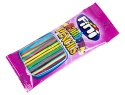 Жевательные конфеты Fini Rainbow Pencils 225г