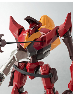 Робот Гуррен МК2 (Guren Mk-II)