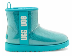 Ugg Classic Clear Mini Clear Water