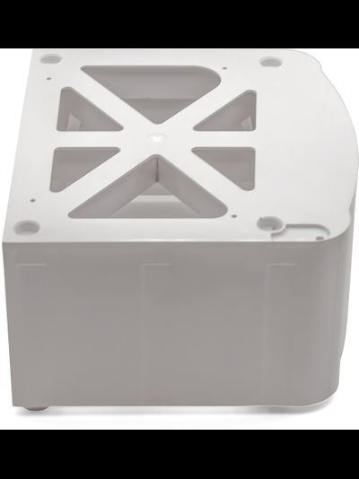 Подставка под кулеры Aqua Work 0.7-L и 10-L серий белая