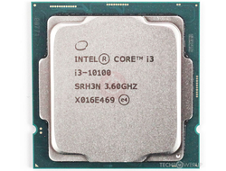 Intel Core i3-10100