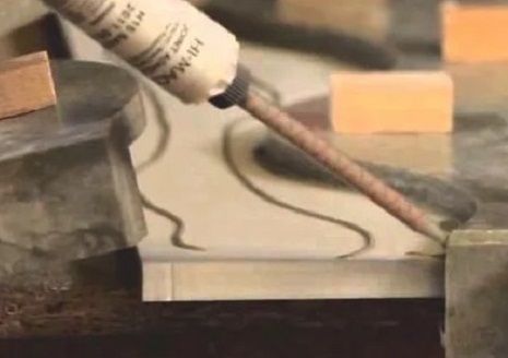 клей для искусственного камня