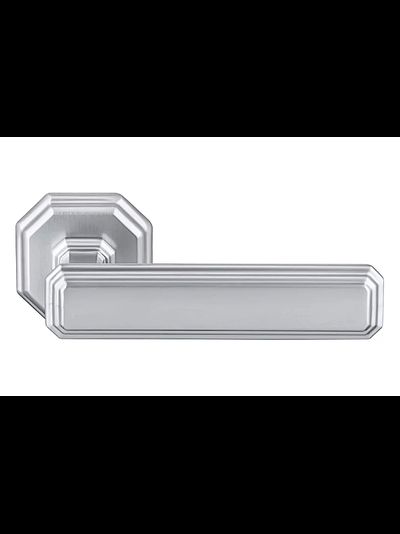 Ручка дверная SABIO S.Chrome хром матовый