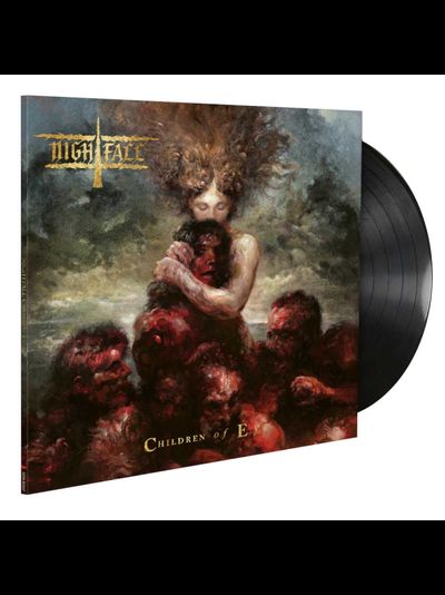 Nightfall - Children Of Eve LP