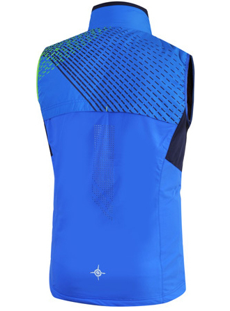 Жилет NONAME PRO TAILWIND синий  (Размеры: L; M; S; XL; XS)