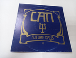 Can - Future Days (LP, Album, RE)