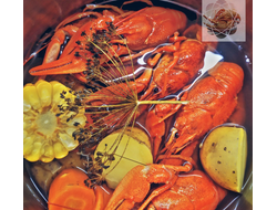 По-луизиански - размер "XL" отборные