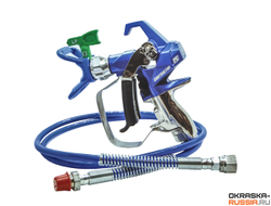 Graco Contractor PC [17Y043] окрасочный пистолет