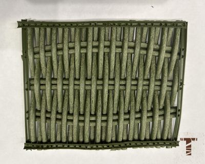 Болотный шлифованный