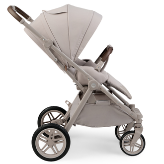Коляска прогулочная Happy Baby Luna 360 Grey