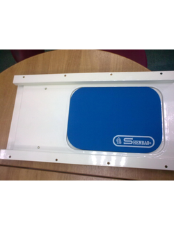 410010 Полка для мыши с падиком