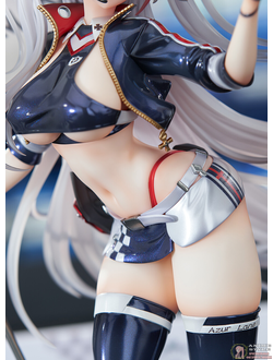 Фигурка 1/7 Принц Ойген (Prinz Eugen Final Lap Ver.)